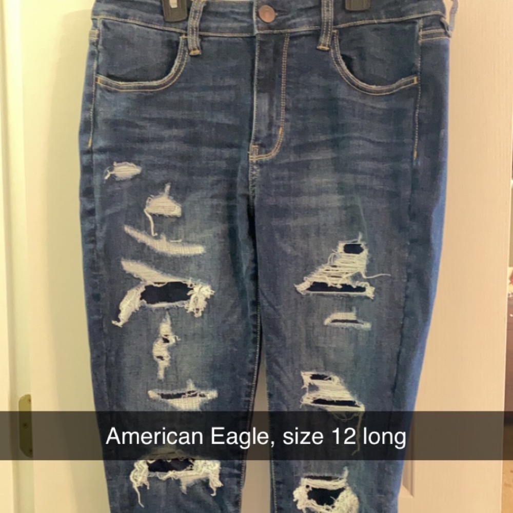 American Eagle Jeggings